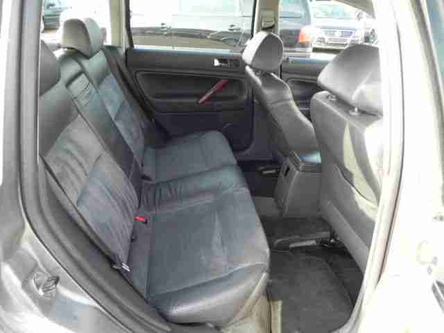 Volkswagen Passat Variant 1,9TDI Highline/Teileder/Klim