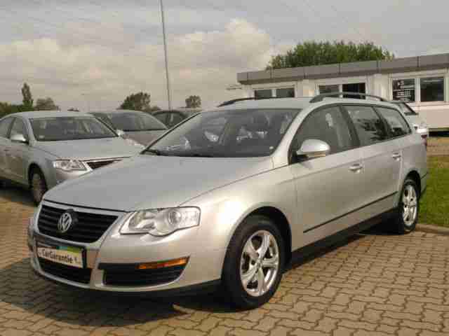 Volkswagen Passat Variant 1.9TDI Trendline Aus 1 Hand
