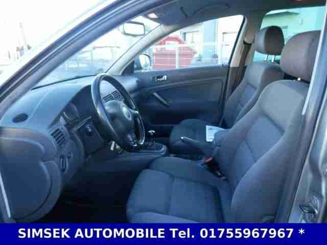 Volkswagen Passat Variant 1.HAND*NAVI*XENON*TEMPOMAT*