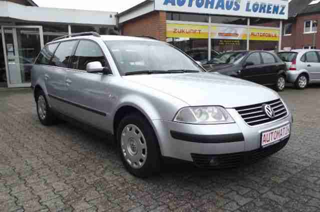 Passat Variant 2.0 1Hand Automatik