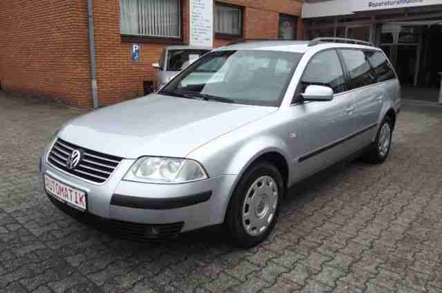 Volkswagen Passat Variant 2.0**1Hand**Automatik**