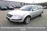 Passat Variant 2.0 4Motion Executive Klima E