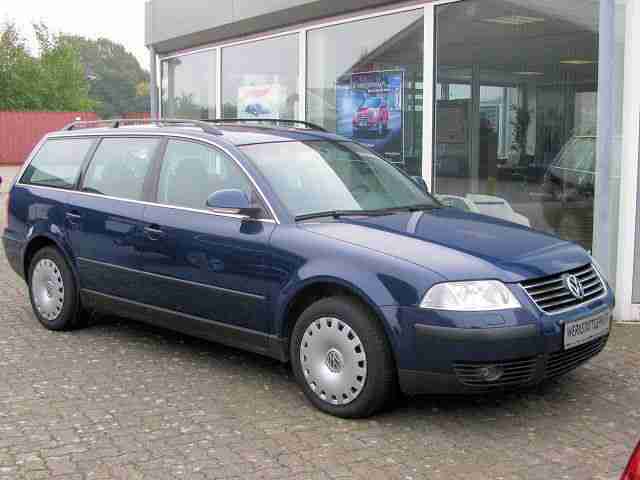 Volkswagen Passat Variant