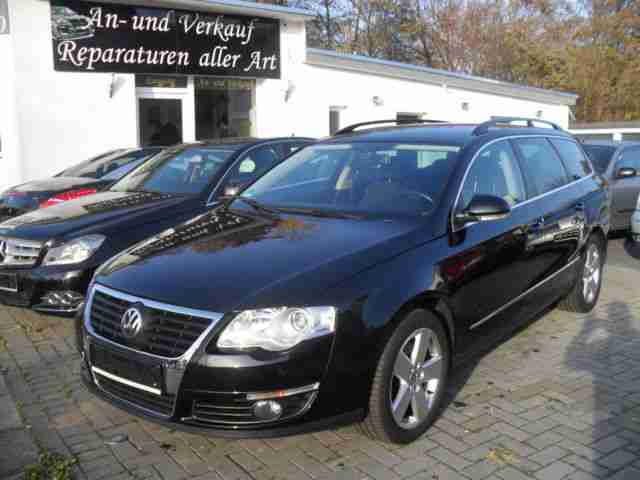 Passat Variant 2.0 FSI Automatik Comfortline