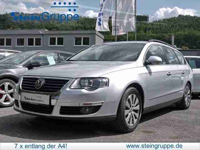 Passat Variant 2.0 FSI Comfortline XENON NAV