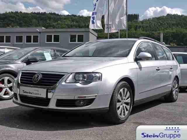 Volkswagen Passat Variant 2.0 FSI Comfortline XENON NAV