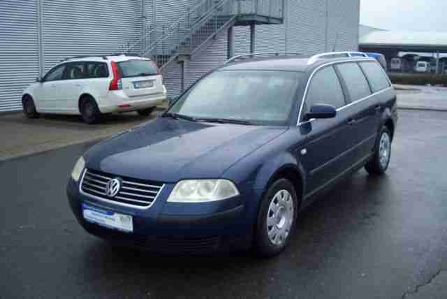 Passat Variant 2, 0 Klimaautom. AHK 2.Hand