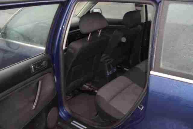 Volkswagen Passat Variant 2,0 Klimaautom. AHK 2.Hand