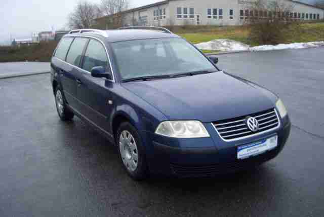 Volkswagen Passat Variant 2,0 Klimaautom. AHK 2.Hand