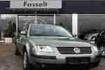 Passat Variant 2.0 Netztrennwand, AHK,