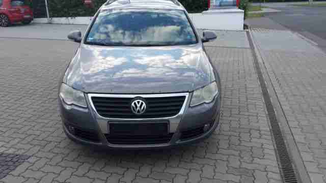 Passat Variant 2.0 TDI