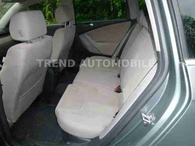 Volkswagen Passat Variant 2.0 TDI 4Motion Navi Schiebed