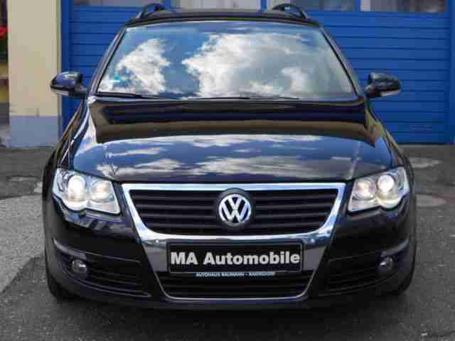 Passat Variant 2.0 TDI 4Motion Sportline,