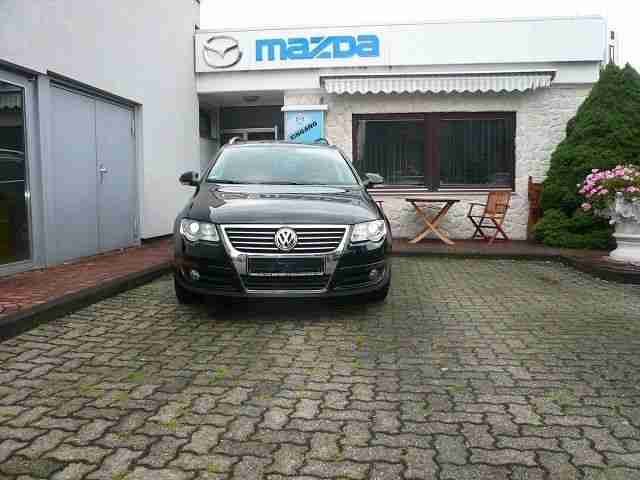 Passat Variant 2, 0 TDI BI Xenon, Navi, Teil