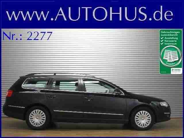 Volkswagen Passat Variant 2.0 TDI COMFORTLINE DSG NAVI
