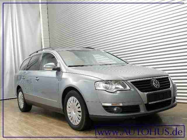 Volkswagen Passat Variant 2.0 TDI COMFORTLINE DSG NAVI