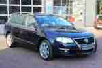 Passat Variant 2.0 TDI Comfortline 1.Hand NA