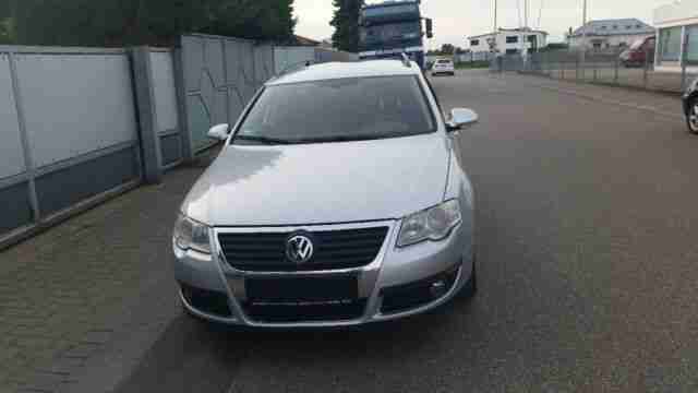 Passat Variant 2.0 TDI Comfortline