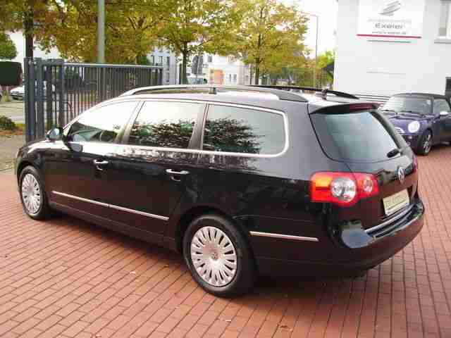 Volkswagen Passat Variant 2,0 TDI Comfortline