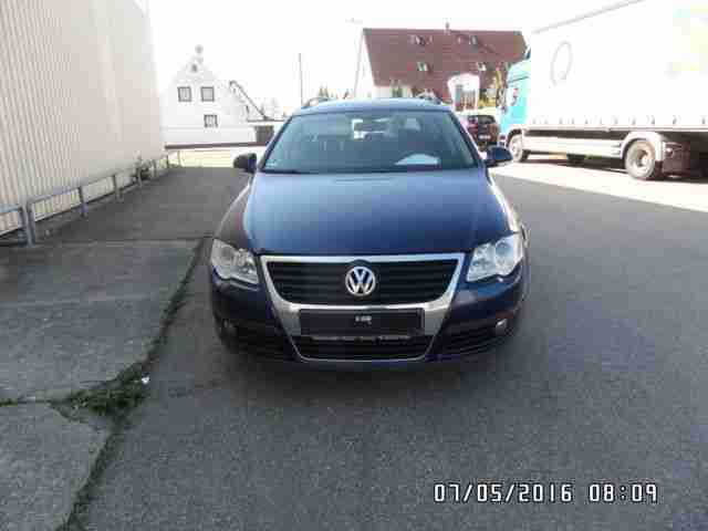 Passat Variant 2.0 TDI Comfortline