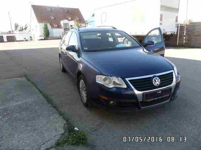 Volkswagen Passat Variant 2.0 TDI Comfortline