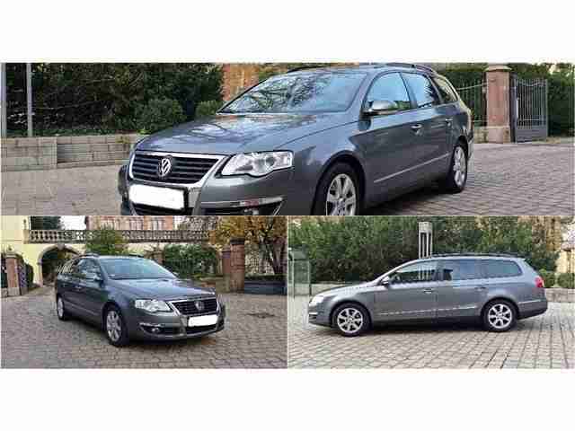 Passat Variant 2.0 TDI Comfortline.SHZ.Klima