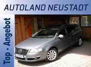 Passat Variant 2.0 TDI DPF 4Motion Highline