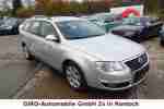 Passat Variant 2.0 TDI DPF 6 Gang, Xenon,