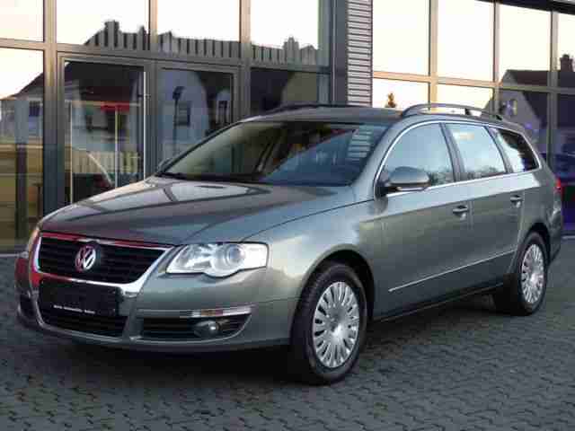 Passat Variant 2.0 TDI DPF Comfortl. Navi