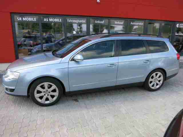 Volkswagen Passat Variant 2.0 TDI DPF Comfortline