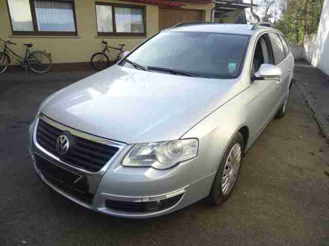 Passat Variant 2.0 TDI DPF Comfortline