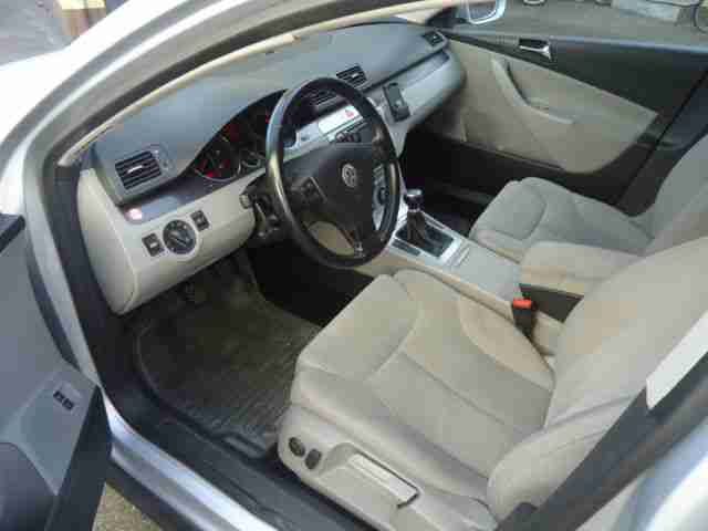 Volkswagen Passat Variant 2.0 TDI DPF Comfortline