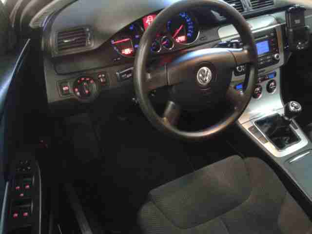 Volkswagen Passat Variant 2.0 TDI DPF Comfortline