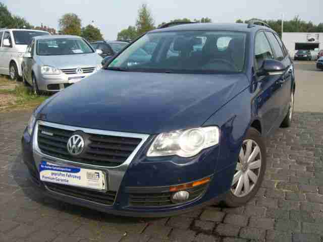 Passat Variant 2.0 TDI DPF Comfortline Blue