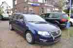 Passat Variant 2.0 TDI DPF Comfortline Blue