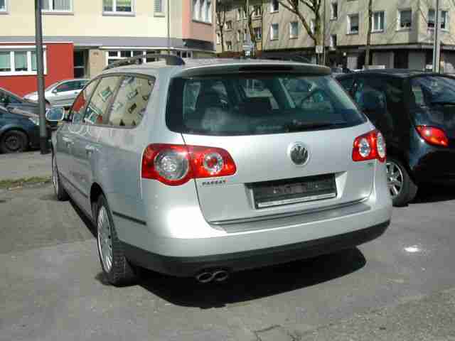 Volkswagen Passat Variant 2.0 TDI DPF