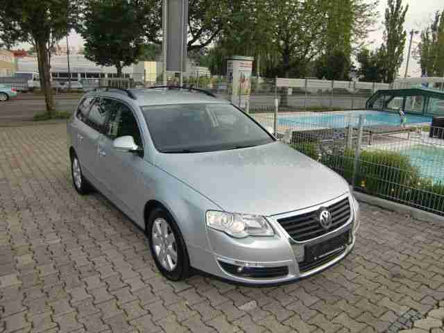 Volkswagen Passat Variant 2.0 TDI DPF Comfortline"NAVI"