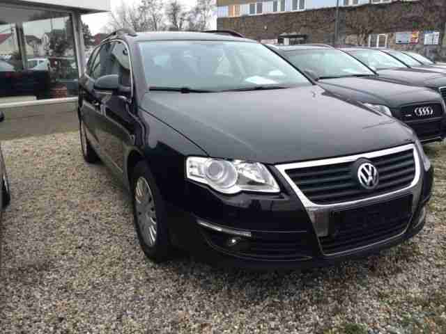 Volkswagen Passat Variant 2.0 TDI DPF Comfortline,Navi,