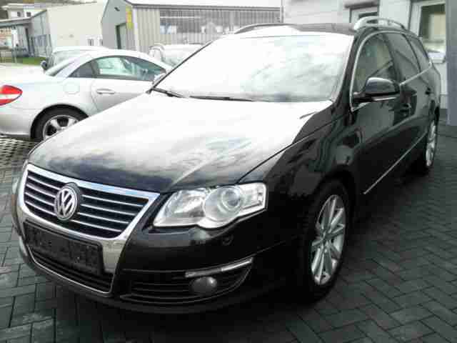 Volkswagen Passat Variant 2.0 TDI DPF DSG 2.Highline Sp