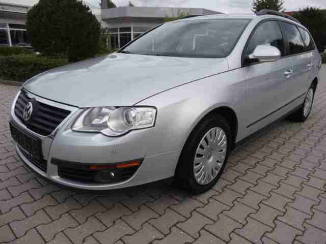Volkswagen Passat Variant 2.0 TDI DPF DSG