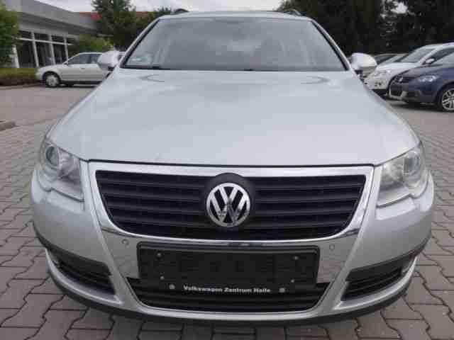 Volkswagen Passat Variant 2.0 TDI DPF DSG