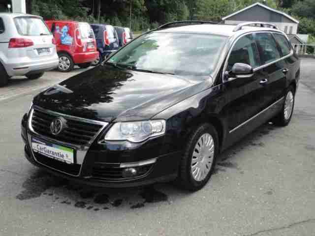 Passat Variant 2.0 TDI DPF DSG Comfortline,