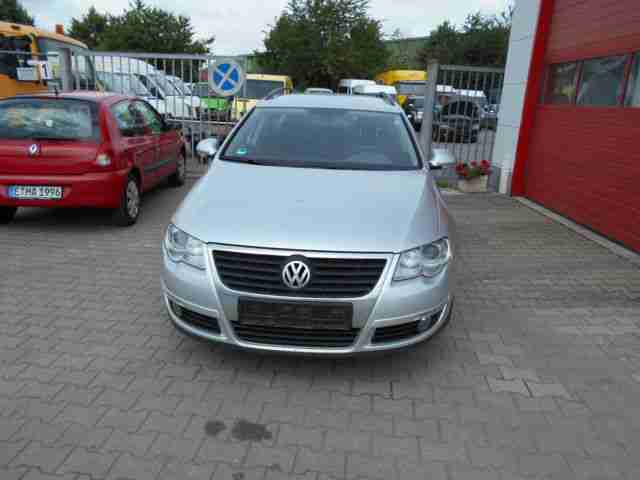 Passat Variant 2.0 TDI DPF DSG Comfortline