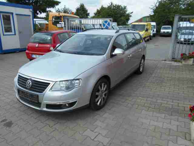 Volkswagen Passat Variant 2.0 TDI DPF DSG Comfortline