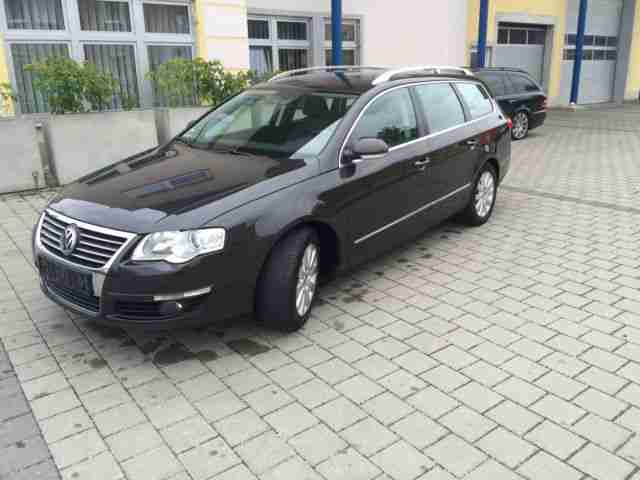 Passat Variant 2.0 TDI DPF DSG Highline 1.Ha