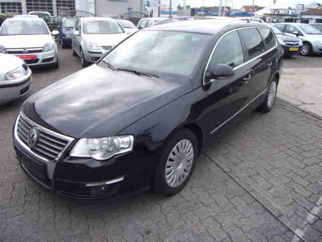 Volkswagen Passat Variant 2.0 TDI DPF DSG