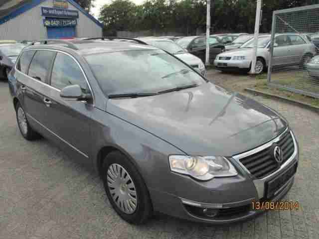 Volkswagen Passat Variant 2.0 TDI DPF DSG Highline