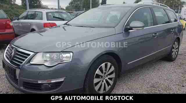 Passat Variant 2.0 TDI DPF DSG Highline,