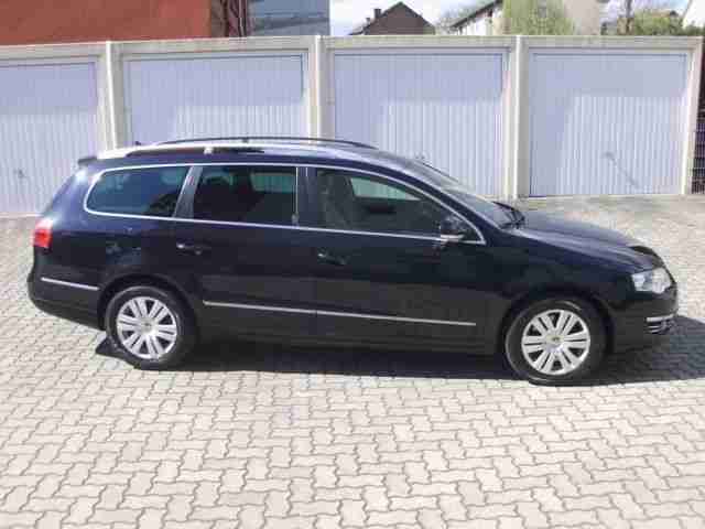 Volkswagen Passat Variant 2.0 TDI DPF DSG Highline VOLL