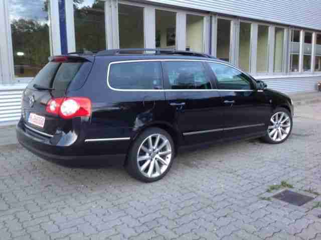 Volkswagen Passat Variant 2.0 TDI DPF DSG Individual